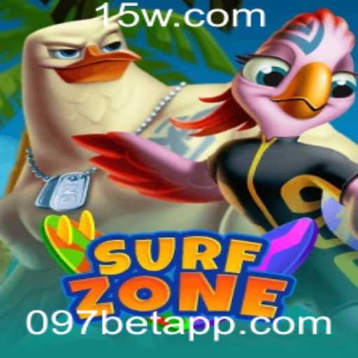 Explorando o Mundo de SurfZone: O Jogo de Aventura Aquática com 097BET