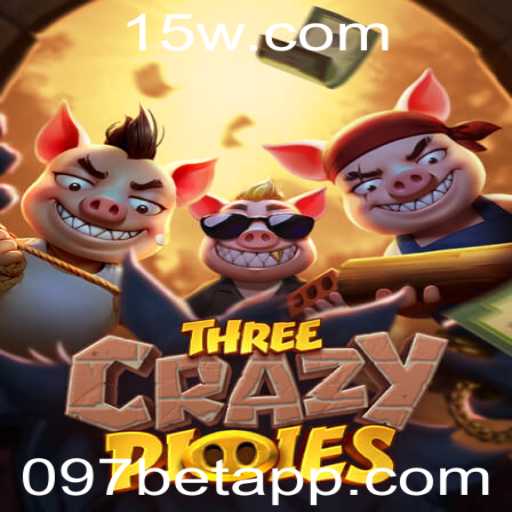 Descubra o Fascinante Mundo de ThreeCrazyPiggies